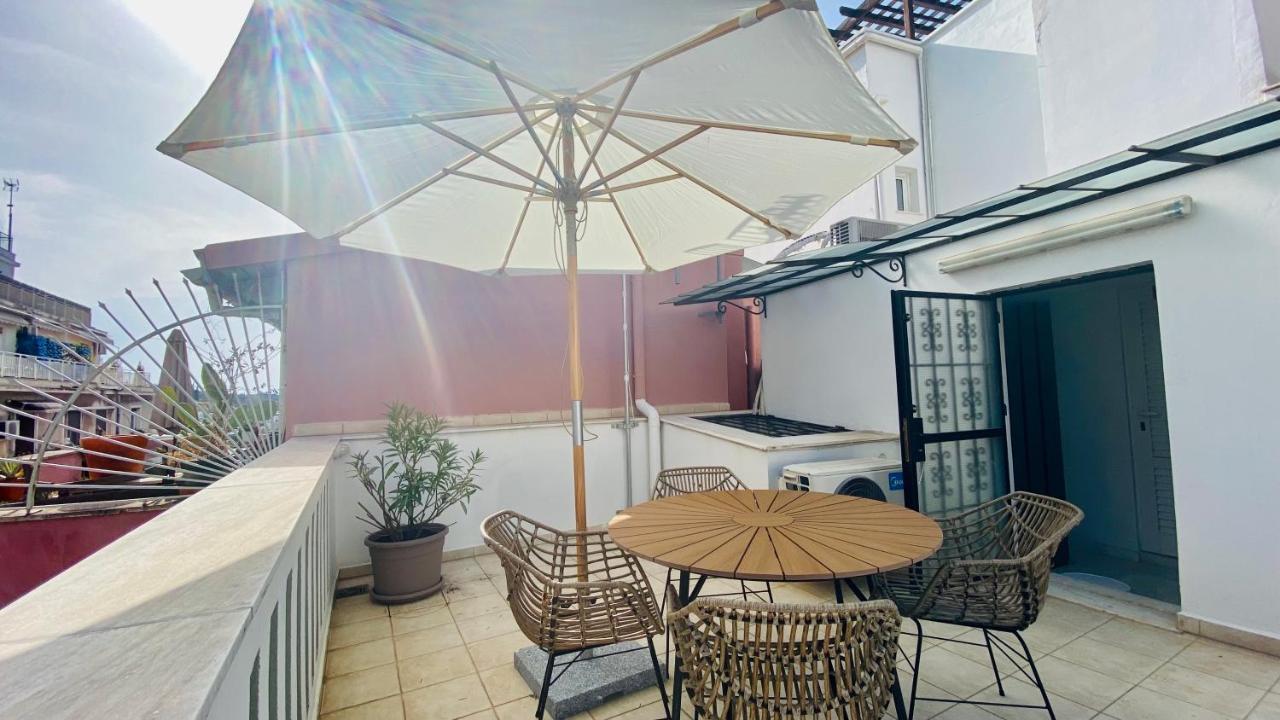 Central Syntagma Square Studio In Athens - Shell Экстерьер фото