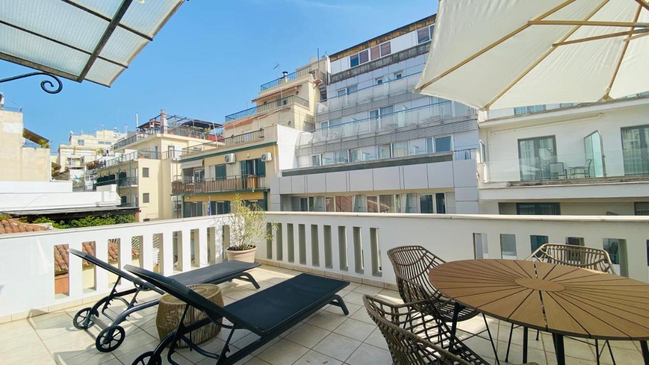 Central Syntagma Square Studio In Athens - Shell Экстерьер фото