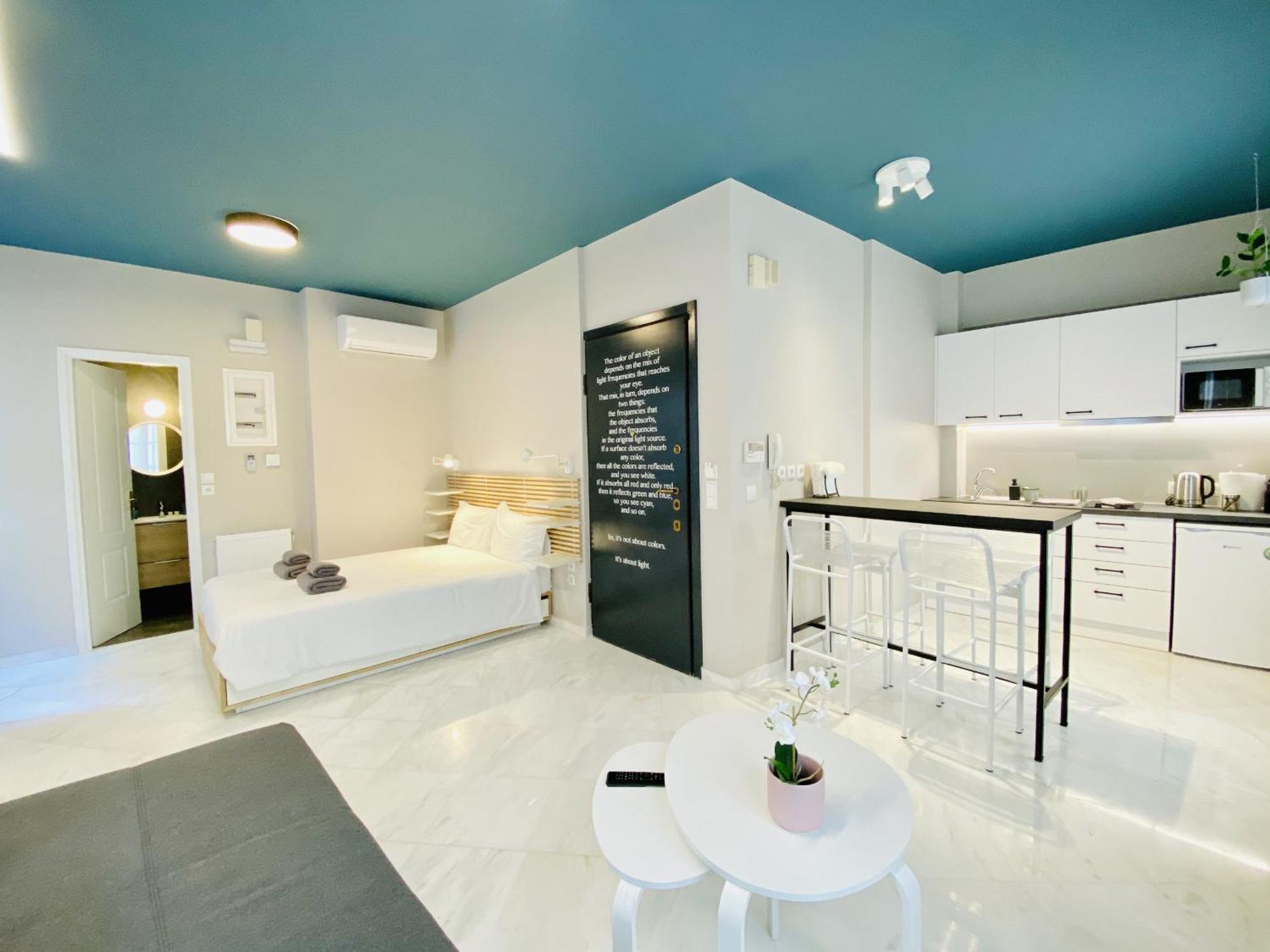 Central Syntagma Square Studio In Athens - Shell Экстерьер фото