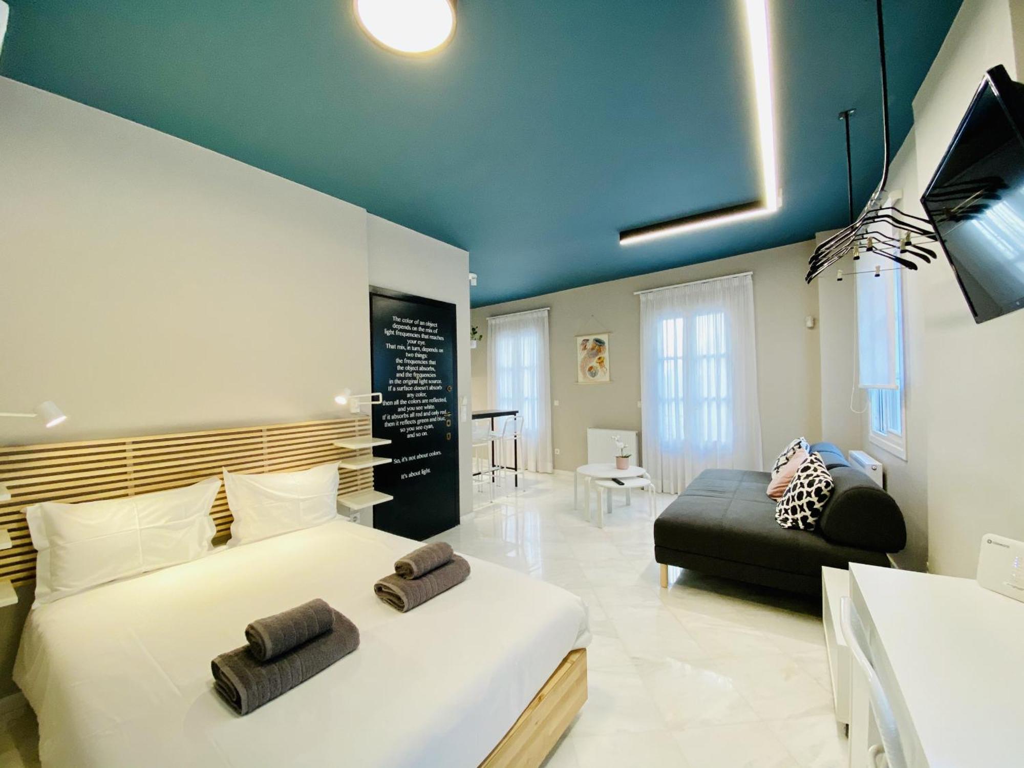 Central Syntagma Square Studio In Athens - Shell Экстерьер фото