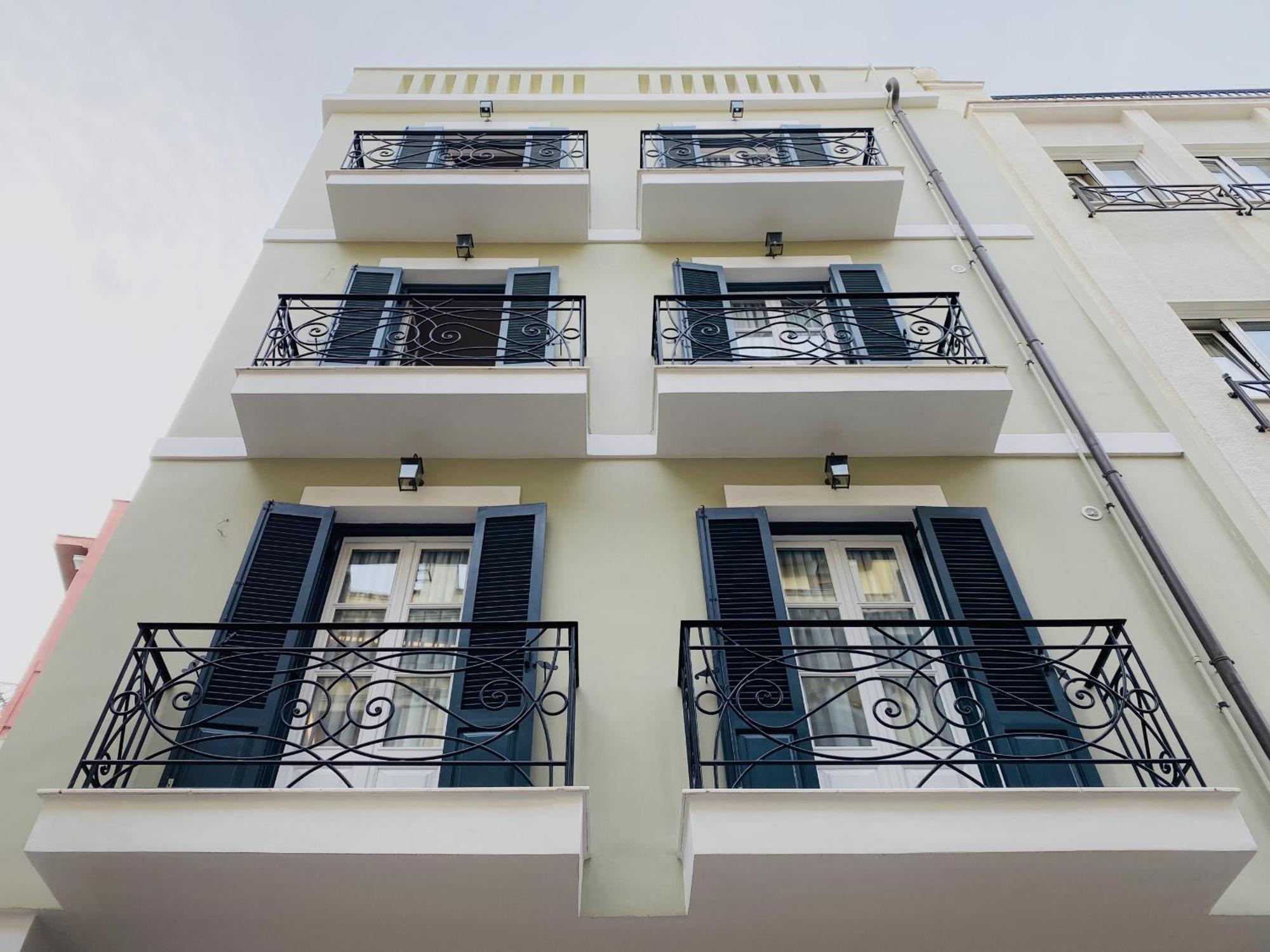 Central Syntagma Square Studio In Athens - Shell Экстерьер фото